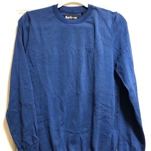 Men’s Long Sleeve Pullover